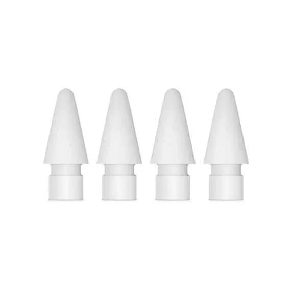Apple Pencil Tips - 4 Pack - White Apple Pencil Tips - 4 Pack - White